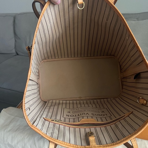❌SOLDDD ❌Louis Vuitton Neverfull MM - Picture 5 of 14